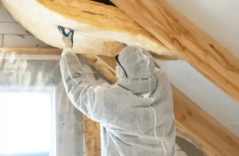 Isolation de combles - Fontiès-d'Aude